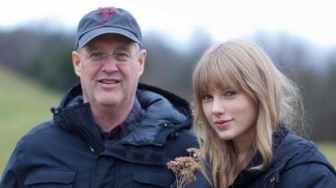 Ayah Taylor Swift Dituding Melakukan Penganiayaan