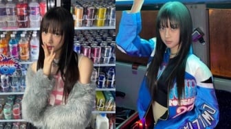 4 Fakta Kimberley Fransa Salim, Siap Debut Jadi Member Grup K-Pop 'VVUP'