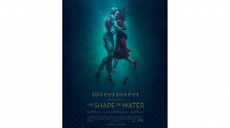 Review Film The Shape of Water, Terkadang Cinta Memang Bikin Buta!