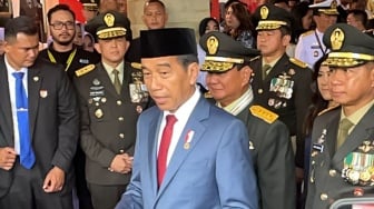 Ngaku Kesulitan Cari Pasokan Beras, Jokowi: Banyak Negara Produsen Menahan Diri