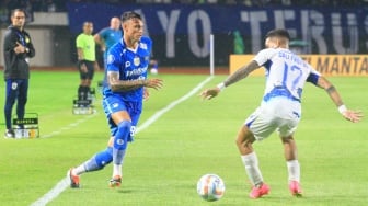 Stefano Beltrame Makin Kerasan di Persib Bandung, Ini Alasannya