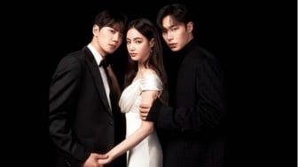 6 Kronologis Hubungan 3 Karakter Utama dalam Drama Korea 'The Impossible Heir'