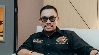 Ini Deretan Bisnis Ahmad Sahroni, Ahok Sampai Tak Berani 'Nyentuh'