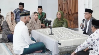 Geoffrey Alain Gerald Mualaf Sebelum Sunting Nadine Kaiser Anak Susi Pudjiastuti Jadi Istri, Prosesnya Gimana?