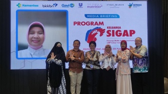 Program Keluarga SIGAP Siap Lindungi Lebih dari Satu Juta Anak Indonesia dengan Perubahan Perilaku Positif