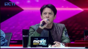 Muncul Lagi Usai Libur 2 Pekan, Pesona Ariel NOAH Jadi Juri X Factor Bikin Salfok