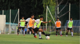 Lagi-lagi, Buruknya Kondisi Fisik Menjadi Permasalahan di Timnas Indonesia