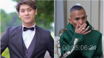 Rizky Billar Diduga Sindir Hard Gumay Terkait Artis Inisial R yang Diprediksi Bakal Cerai: Gak R Gak Makan