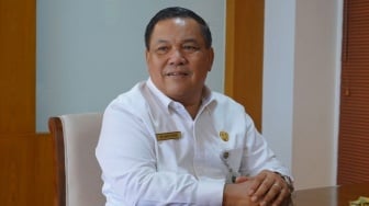 Profil dan Kekayaan SF Hariyanto, Pj Gubernur Riau Rumahnya Dibobol Maling