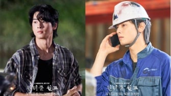 4 Fakta Cha Eun Woo di Drama Korea Wonderful World, Putus Kuliah hingga Jadi Mata-mata