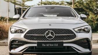 Mercedes-Benz All New CLE Mendarat di Indonesia untuk Pertama Kalinya