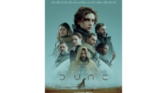 Review Film Dune Part One, Epos Sci-Fi yang Megah!