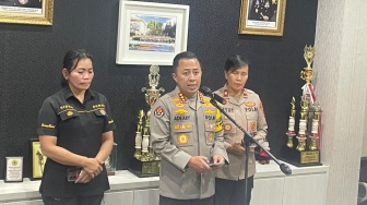 Kasus Pelecehan Seksual Rektor Universitas Pancasila, Polisi Segera Periksa Korban DF