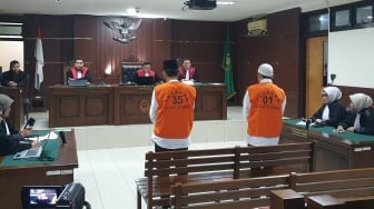 Dua Terdakwa Kasus Pembunuhan dan Mutilasi Mahasiswa UMY Divonis Hukuman Mati