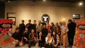 Buka Peluang Kolaborasi, Yoursay Sukses Gelar Meet Up di Solo Bareng Mahasiswa, Komunitas, dan Kreator Konten