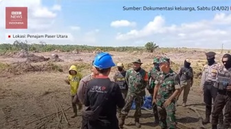 Dituduh Lakukan Pengancaman Pekerja Proyek Bandara VVIP IKN, 9 Petani Sawit Ditangkap