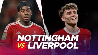 Prediksi Nottingham vs Liverpool di Liga Inggris: Preview, Skor hingga Live Streaming