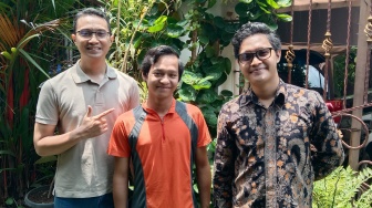 3 Putranya Lolos Anggota DPRD, Mantan Bupati Sukoharjo: Didikan Hambalang, Kawah Candradimuka!