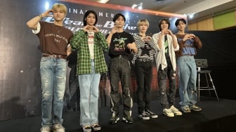 Gelar Konser Hari Ini, Xdinary Heroes Tak Sabar Perform di Jakarta