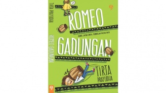 Menyusuri Jejak Asmara dalam Ulasan Buku 'Romeo Gadungan'