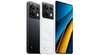 Bocoran Kamera dan Baterai Poco X7 5G, Spesifikasi Mirip Redmi Note 14 Pro 5G