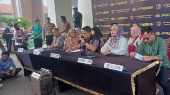 Benarkah Terlapor Perundungan Binus School Anak Ketua Parpol? Polisi Bilang Begini