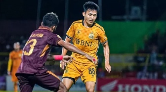 Mentang-mentang Cetak Gol dan Assist, Witan Sulaeman Ngambek Saat Ditarik Keluar Lapangan