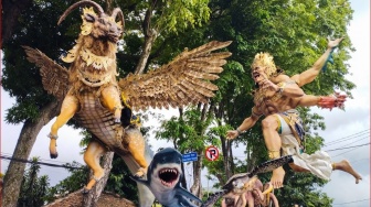 Nyepi Bertepatan Dengan Awal Ramadan, Pawai Ogoh-ogoh Akan Diatur Waktunya