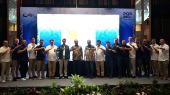 Kejar Target Penjualan Meterai Tempel Tahun 2024, Pos Indonesia Jalin Sinergi Strategis dengan DJP