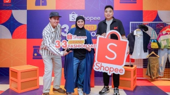 Bermodalkan Sweetwear, Intip Transformasi Sivia dan Sepatu Kanky di Shopee 3.3 Grand Fashion Sale