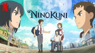 Review Anime 'NiNoKuni', Misi Penyelamatan dalam Dunia Paralel