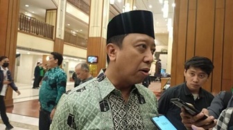 PPP di Ujung Tanduk, Rommy Singgung Nama Prabowo: Sudah Tak Ada Lagi Koalisi