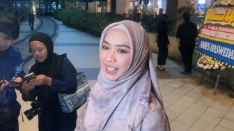 Oki Setiana Dewi Doakan Karier Teuku Ryan Usai Cerai dari Ria Ricis