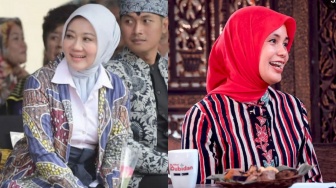 Sempat Jadi Ibu Pejabat, Ini Adu Gaya Sederhana Atalia Praratya dan Siti Atikoh: Tetap Anggun Meski Tanpa Barang Branded