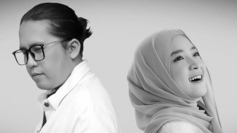 Foto Nissa Sabyan dan Ayus Saling Membelakangi Jadi Sorotan, Isu Pelakor Kembali Mencuat: Otak Ku Menolak Lupa