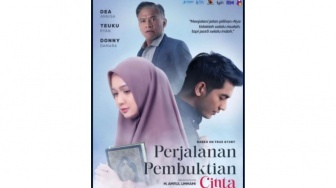 Sinopsis Film Perjalanan Pembuktian Cinta, Intip Tanggal Rilisnya!