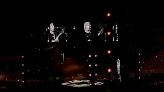 Blunder 'Tengil' Ed Sheeran Coret Macklemore, Akhirnya Minta Maaf