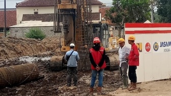 Pembebasan Lahan Tol Jogja-Solo Seksi 2 Trihanggo-Junction Sleman Makin Bertambah, Per Februari 2024 Capai 71,4 Persen