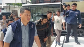 Gus Samsudin Resmi Tersangka Kasus Tukar Istri, Pengacara Klaim Video Sudah Disclaimer Sejak Awal