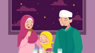 Bingung Kapan Puasa Ramadhan 2024? Catat Tanggal Versi NU, Muhammadiyah dan Pemerintah