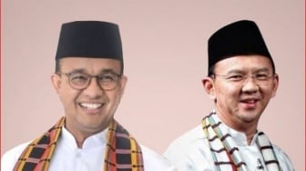 Duet Anies-Ahok Dipastikan Gembos, PDIP Cari Figur Lain buat Pilkada Jakarta?