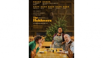 Review Film The Holdovers, Eksplorasi Sentimental yang Menyentuh Hati