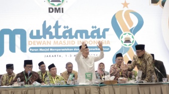 Jadi Ketua DMI Lagi, JK: Saya Tidak Pernah Minta, Tapi Saya Tidak Akan Menolak