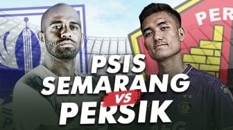 Link Live Streaming PSIS Semarang vs Persik Kediri di BRI Liga 1, Segera Kick Off