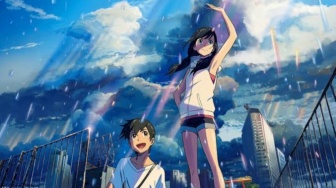 Menyusuri Kisah Gadis Pengendali Cuaca dalam Anime 'Weathering with You'