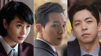 4 Fakta Unmasked, Drama Komedi Kim Hye Soo dan Jung Sung Il yang Lucu dan Seru