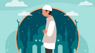 Tata Cara Sholat Tarawih 11 Rakaat 4 4 3 Sendiri di Rumah dari Awal sampai Akhir