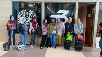 Keberangkatan Sejumlah Pekerja Migran Nonprosedural Berhasil Digagalkan Kemnaker di Bandara Soekarno-Hatta
