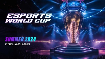 PUBG Mobile Ikut Tampil di Esports World Cup 2024, Total Hadiah Rp 47 Miliar!
