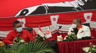 Menakar Peluang PDIP-PKS Berfusi Jadi Oposisi, Bisakah Sejarah Tercipta?